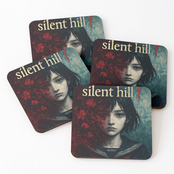 Item preview, Silent Hill f — Split Reality designed and sold by ArnaRey.