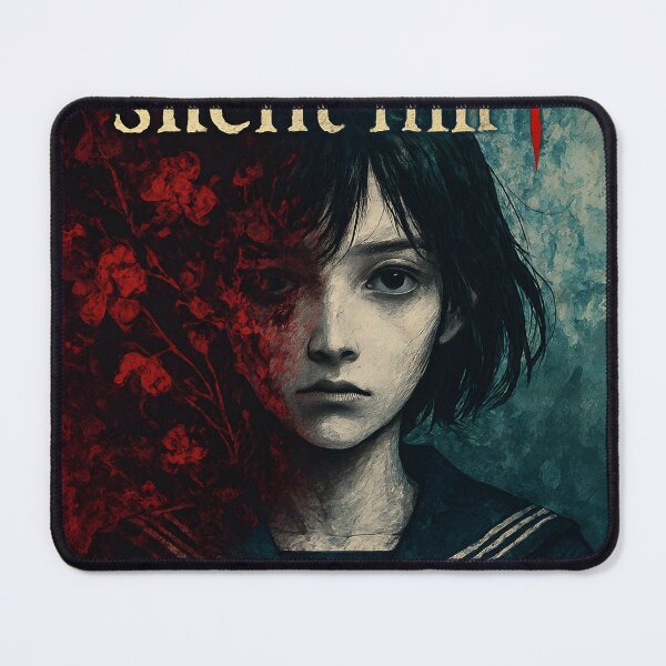 Item preview, Silent Hill f — Split Reality designed and sold by ArnaRey.