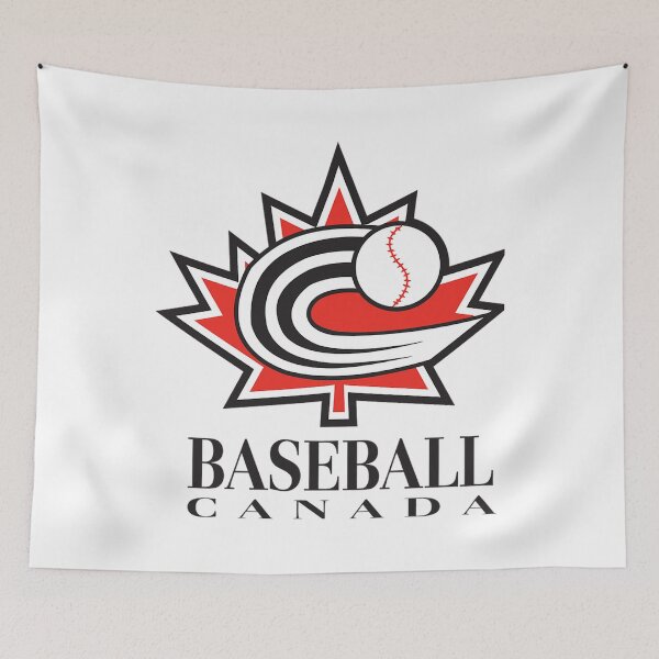 Item preview,  Baseball Canada Sport Logo designed and sold by Carloruzdd.
