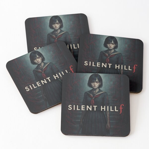 Item preview, Silent Hill f — Shadows of Innocence designed and sold by ArnaRey.