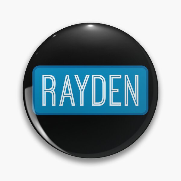 Artikelvorschau, Rayden Name entworfen und verkauft von Jeallan Designs.