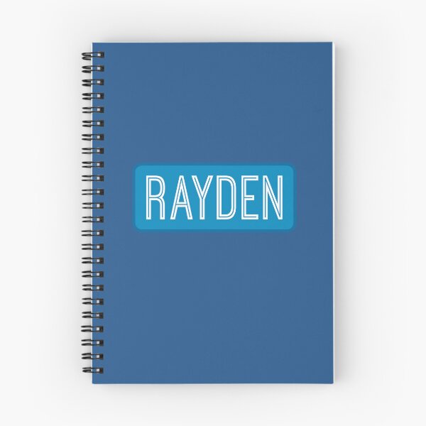 Item preview, Rayden Name designed and sold by Jeallan Designs.