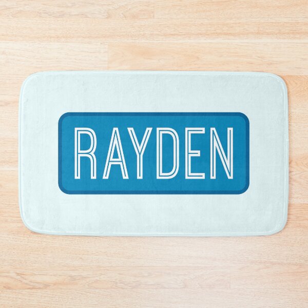 Item preview, Rayden Name designed and sold by Jeallan Designs.