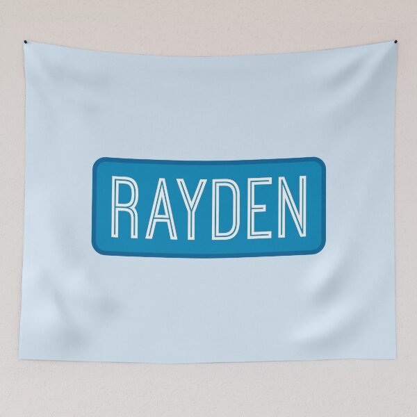 Item preview, Rayden Name designed and sold by Jeallan Designs.