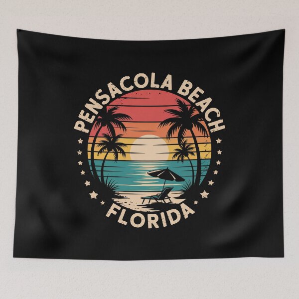 Item preview, Pensacola Beach Florida designed and sold by Patricsselin.