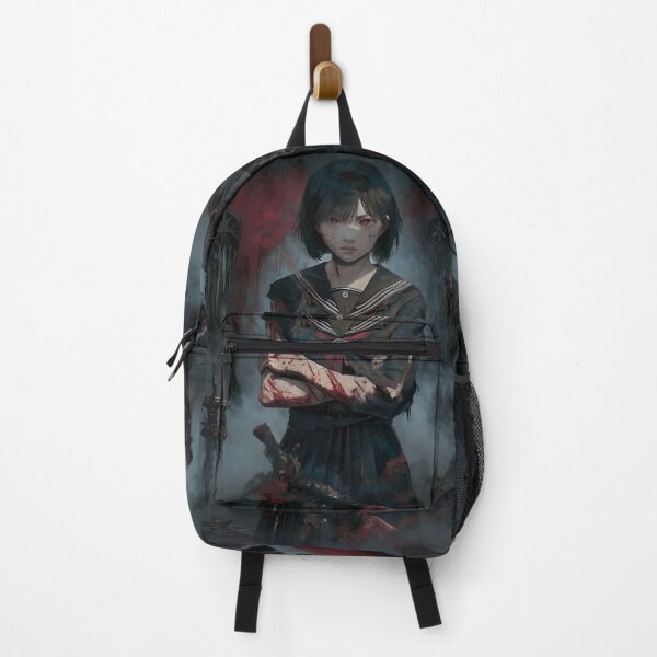Item preview, Silent Hill f — Lost Among the Crosses designed and sold by ArnaRey.