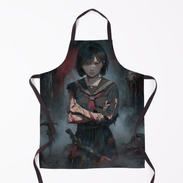 Item preview, Silent Hill f — Lost Among the Crosses designed and sold by ArnaRey.