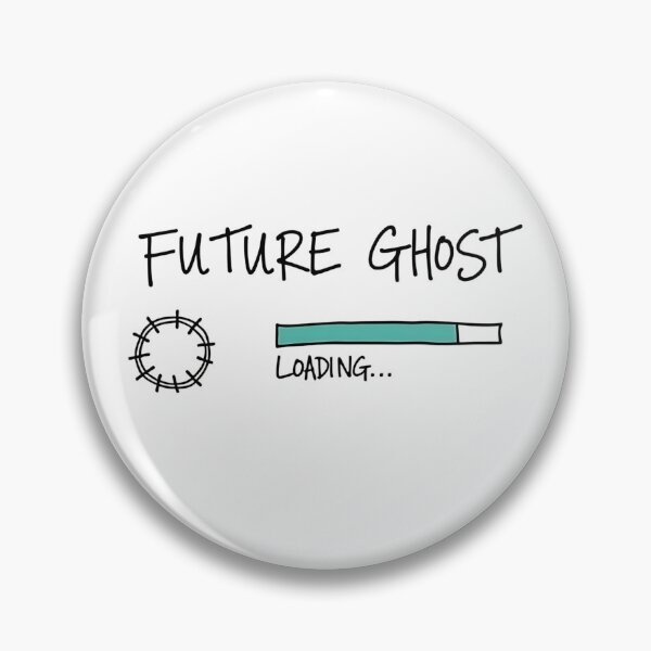 Item preview, Future Ghost Loading designed and sold by Haji  Kamora.