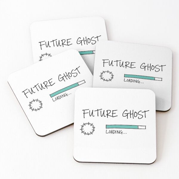Item preview, Future Ghost Loading designed and sold by Haji  Kamora.