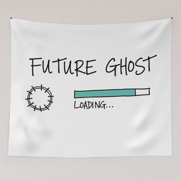 Item preview, Future Ghost Loading designed and sold by Haji  Kamora.