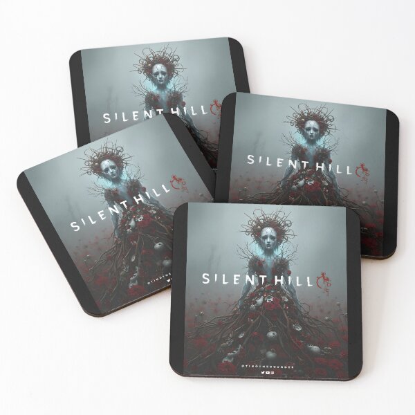 Item preview, Silent Hill f — The Scarlet Bloom designed and sold by ArnaRey.