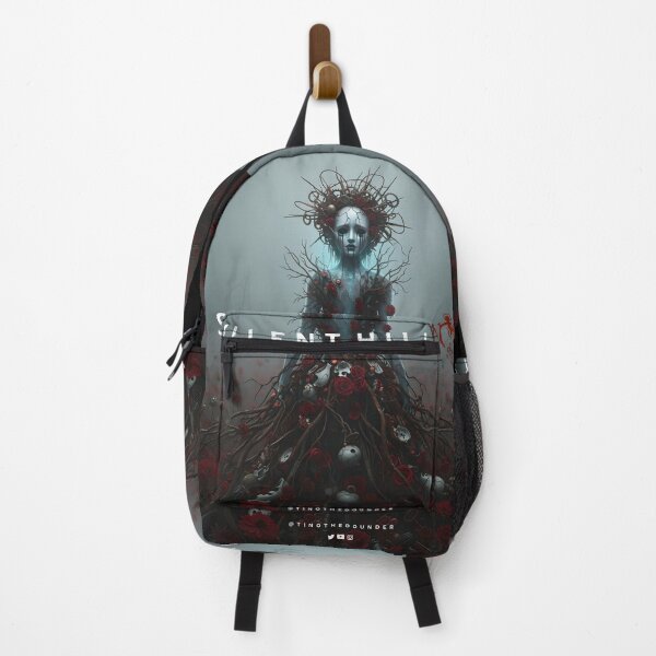 Item preview, Silent Hill f — The Scarlet Bloom designed and sold by ArnaRey.