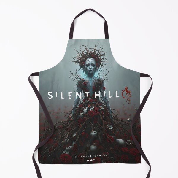 Item preview, Silent Hill f — The Scarlet Bloom designed and sold by ArnaRey.