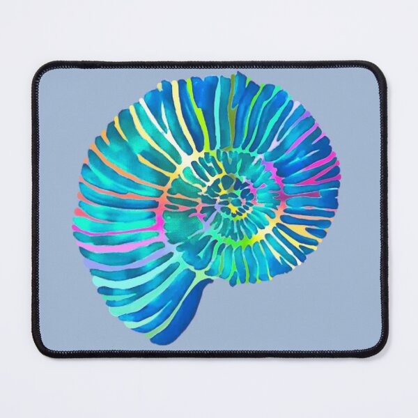Item preview, Turquoise Ammonite designed and sold by PumpkinStudioPL.