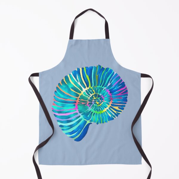 Item preview, Turquoise Ammonite designed and sold by PumpkinStudioPL.