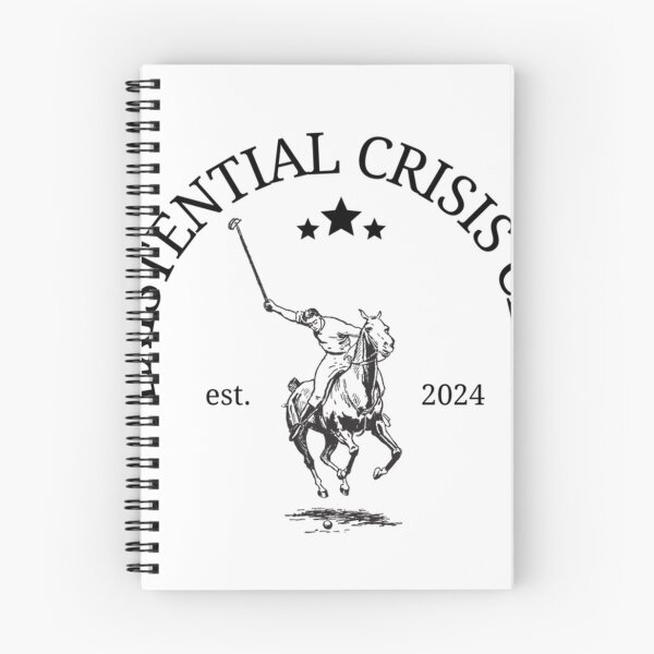 Item preview, Existential Crisis Club designed and sold by Carloruzdd.