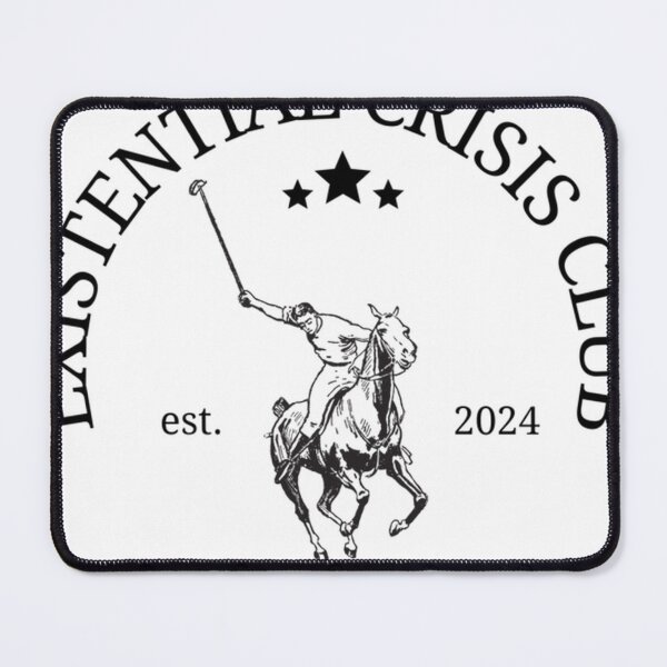 Item preview, Existential Crisis Club designed and sold by Carloruzdd.