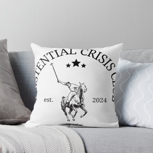 Item preview, Existential Crisis Club designed and sold by Carloruzdd.