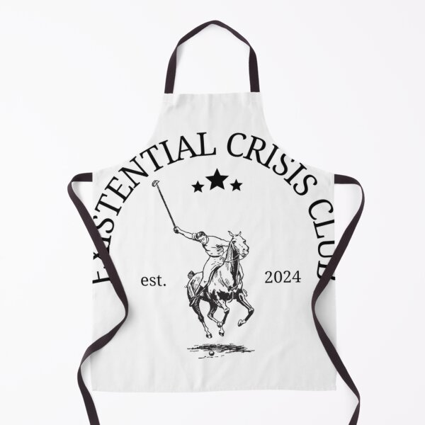 Item preview, Existential Crisis Club designed and sold by Carloruzdd.