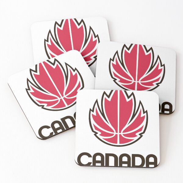 Item preview,  Basketball Canada Sport Logo designed and sold by Carloruzdd.