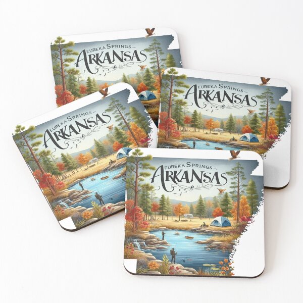 Item preview, Eureka Springs designed and sold by clintang.