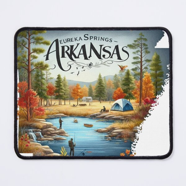 Item preview, Eureka Springs designed and sold by clintang.