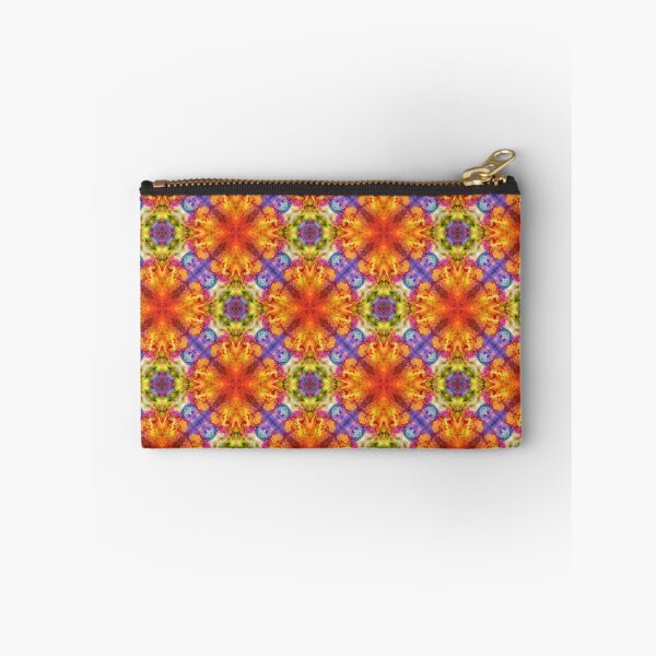 Item preview, artwork abstract blob art seamless colorful repeat pattern designed and sold by Abrahamjrnd.