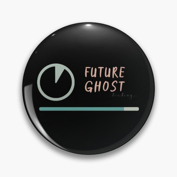 Item preview, Future Ghost Loading designed and sold by Haji  Kamora.