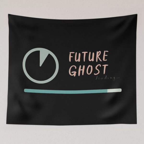 Item preview, Future Ghost Loading designed and sold by Haji  Kamora.