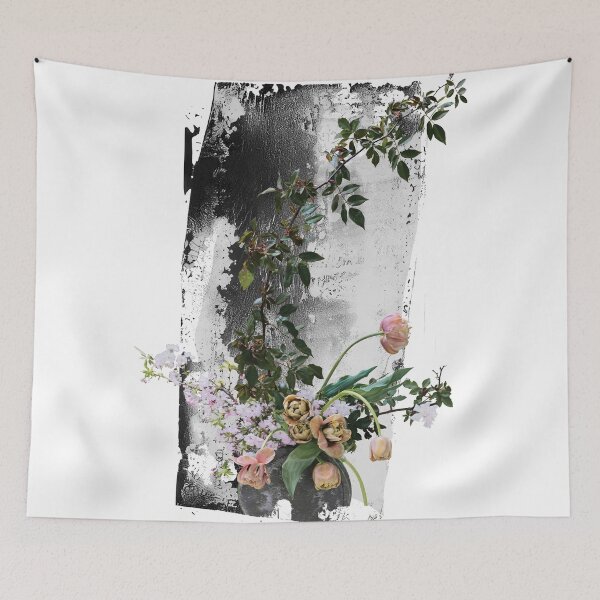 Item preview, Ikebana art designed and sold by Saint Arts Studio.