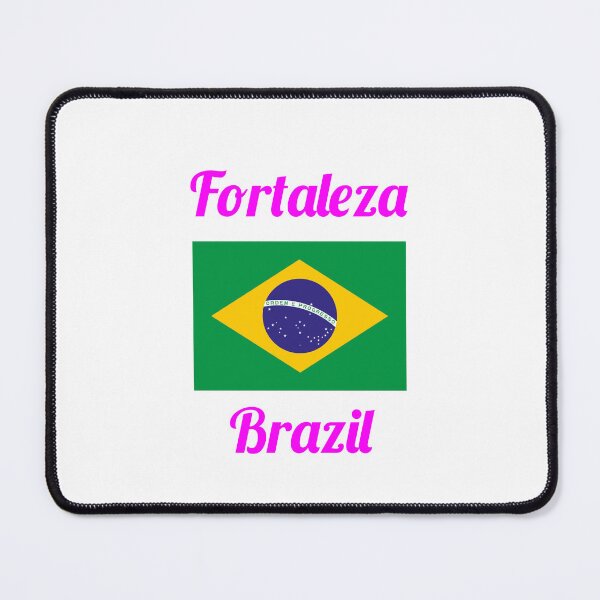Item preview, Fortaleza Brazil - Stylish Prints, designed and sold by Fleetwood1994.