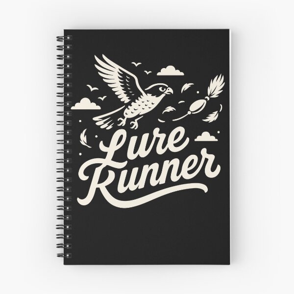 Item preview, Falcon Lure Runner Falconry Birds Equipment designed and sold by LuminOrb.
