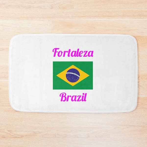 Item preview, Fortaleza Brazil - Stylish Prints, designed and sold by Fleetwood1994.
