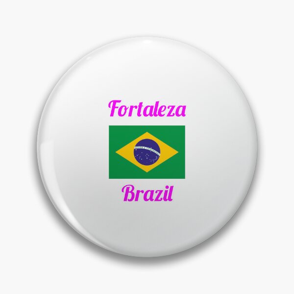 Item preview, Fortaleza Brazil - Stylish Prints, designed and sold by Fleetwood1994.