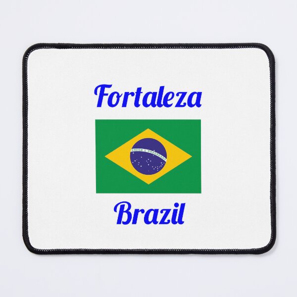 Item preview, Fortaleza Brazil - Stylish Prints, designed and sold by Fleetwood1994.