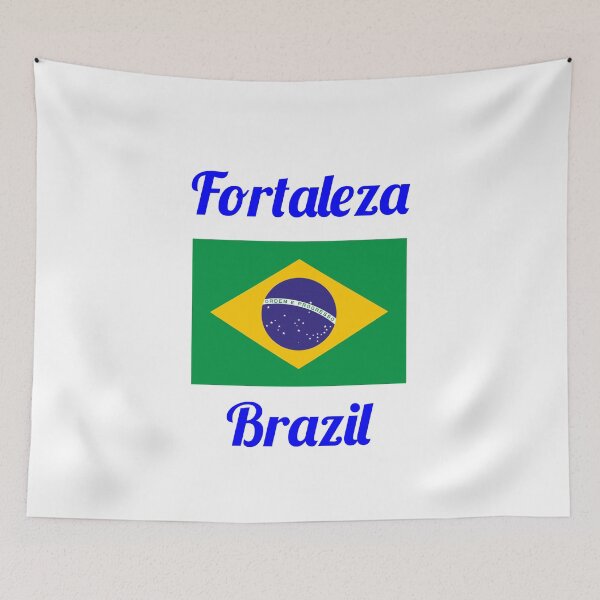 Item preview, Fortaleza Brazil - Stylish Prints, designed and sold by Fleetwood1994.