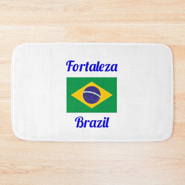 Item preview, Fortaleza Brazil - Stylish Prints, designed and sold by Fleetwood1994.