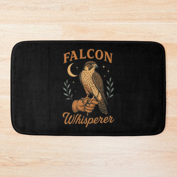 Item preview, Falcon Whisperer Falconry Birds Lover designed and sold by LuminOrb.