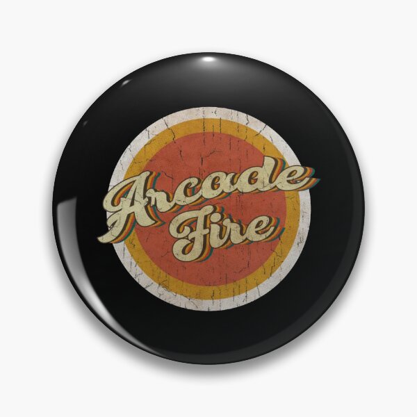 Item preview, Arcade Fire band designed and sold by BrisonAllan.