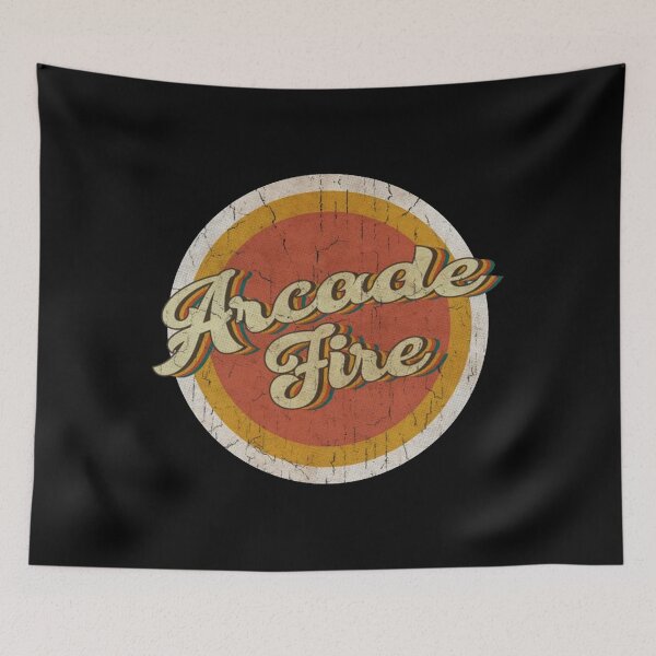 Item preview, Arcade Fire band designed and sold by BrisonAllan.