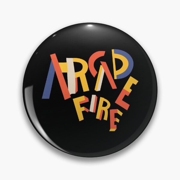 Item preview, Arcade Fire band designed and sold by BrisonAllan.