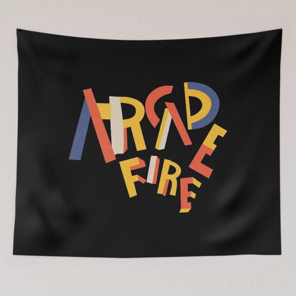 Item preview, Arcade Fire band designed and sold by BrisonAllan.