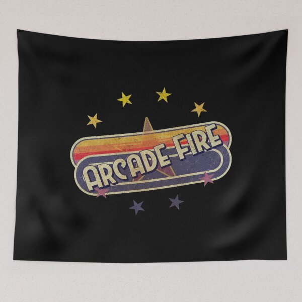Item preview, Arcade Fire band designed and sold by BrisonAllan.