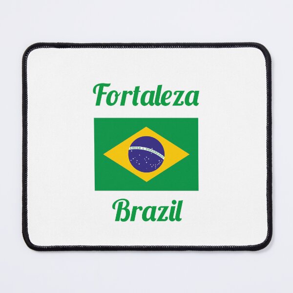 Item preview, Fortaleza Brazil - Stylish Prints, designed and sold by Fleetwood1994.