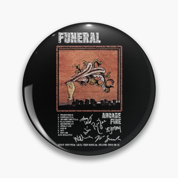 Item preview, Arcade Fire band designed and sold by BrisonAllan.