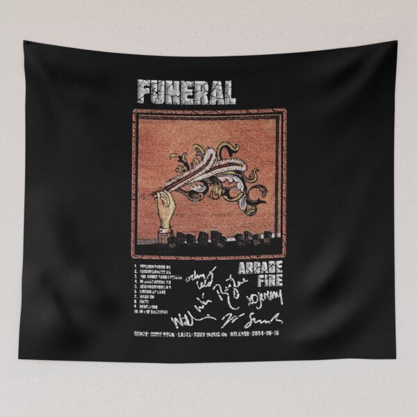 Item preview, Arcade Fire band designed and sold by BrisonAllan.
