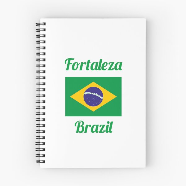 Item preview, Fortaleza Brazil - Stylish Prints, designed and sold by Fleetwood1994.