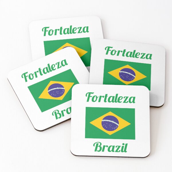 Item preview, Fortaleza Brazil - Stylish Prints, designed and sold by Fleetwood1994.