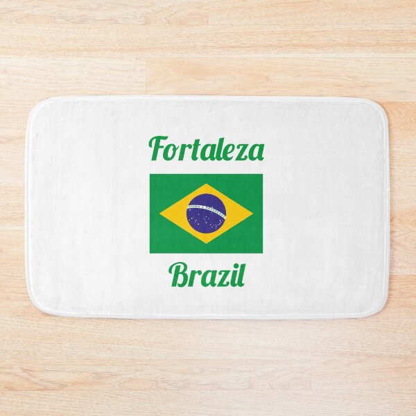 Item preview, Fortaleza Brazil - Stylish Prints, designed and sold by Fleetwood1994.