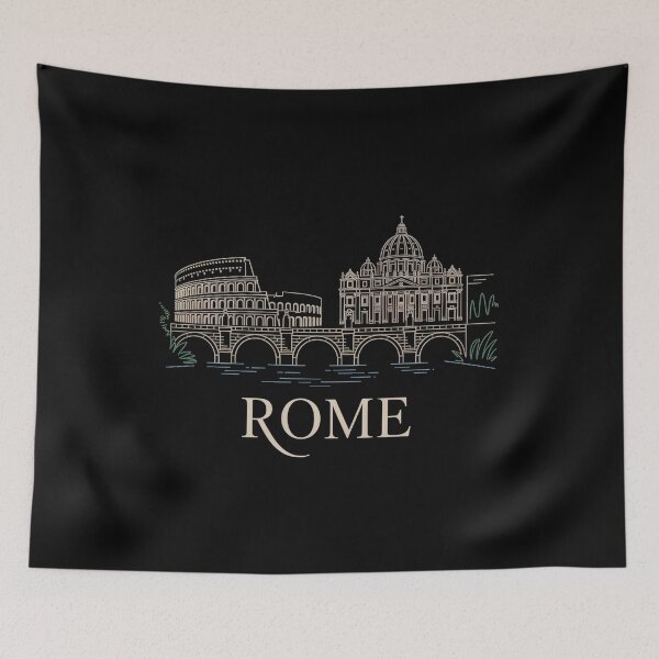 Item preview, Rome City Italy designed and sold by Patricsselin.